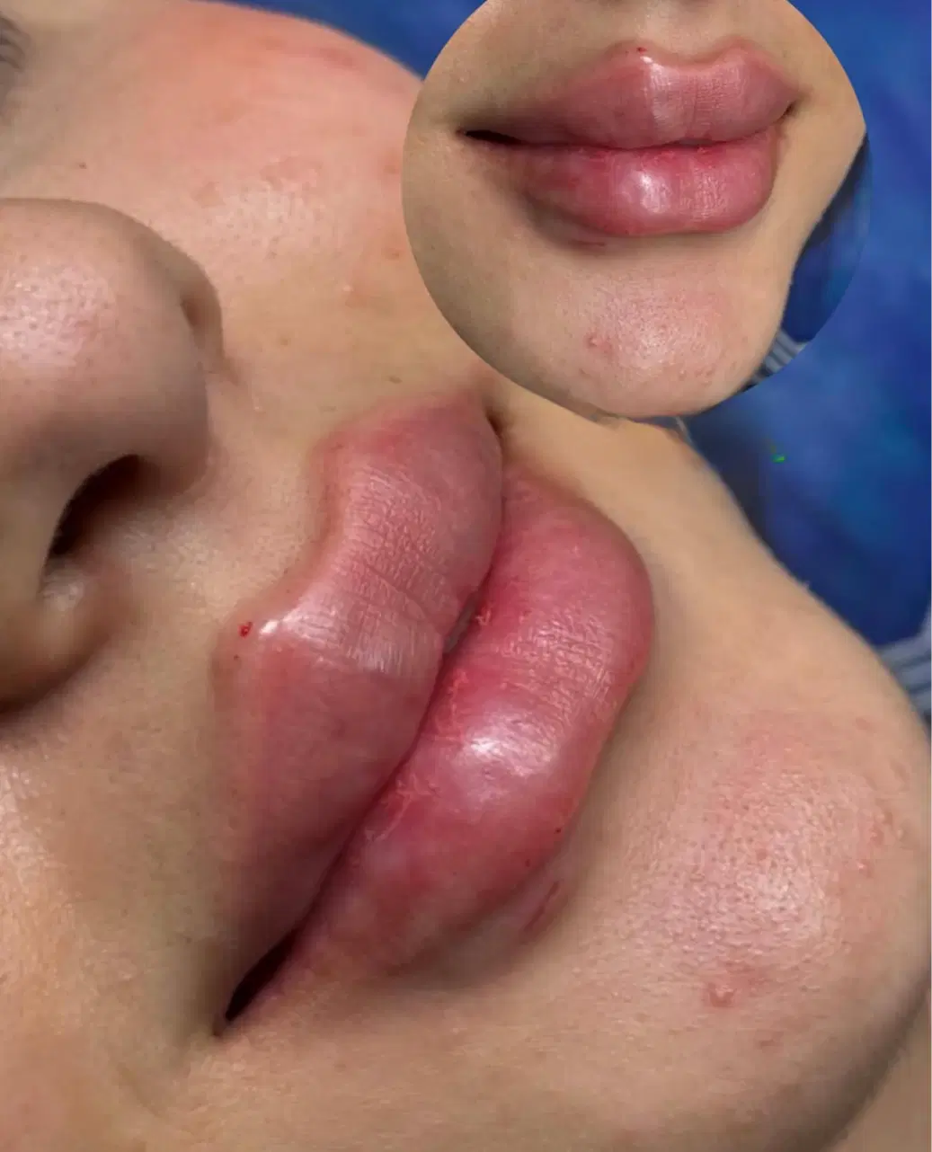 تزریق ژل و بوتاکس و شاین بادی|خدمات زیبایی و سلامت|تبریز, |دیوار