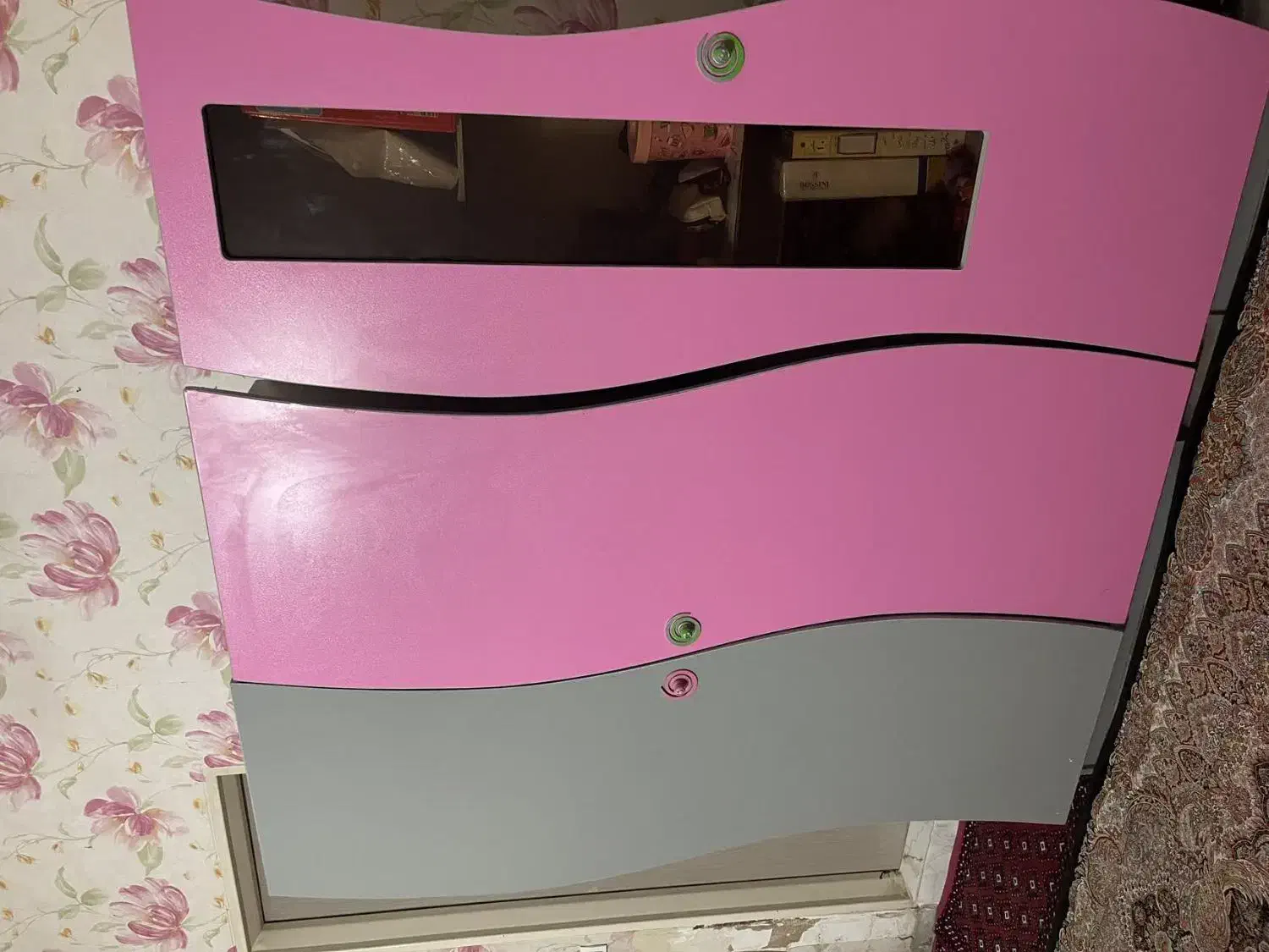 کمد بچه|اسباب و اثاث بچه|فردیس, شهرک هفده شهریور|دیوار