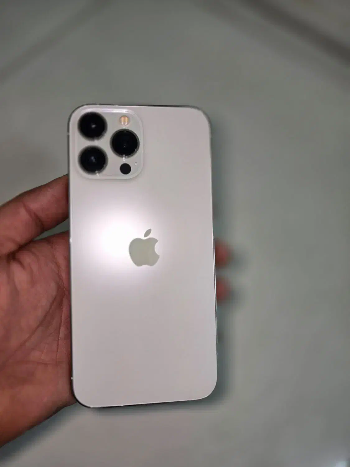 iphone 13 promax حافظه 256 باطری 95|موبایل|رفسنجان, |دیوار