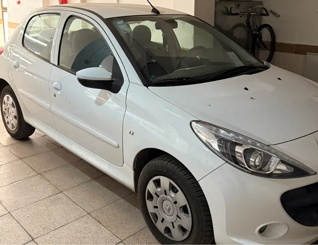 207 tu5 مدل ۱۴۰۳|خودرو سواری و وانت|همدان, |دیوار