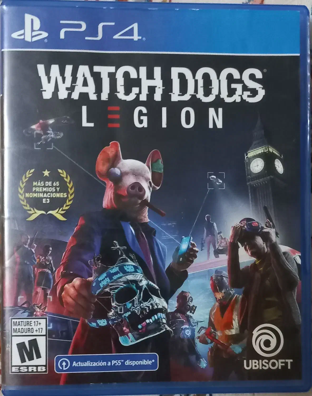 سی دی بازی ps4|کنسول، بازی ویدئویی و آنلاین|کرمانشاه, |دیوار