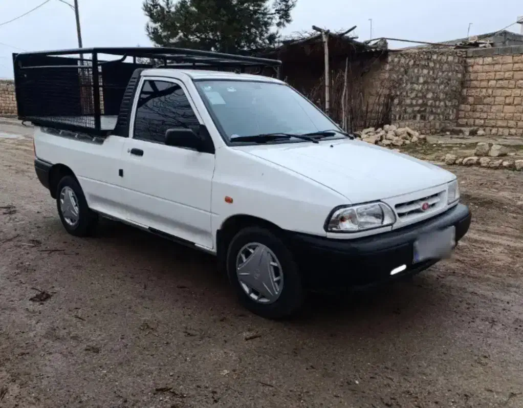 پراید وانت مدل ۱۴۰۳|خودرو سواری و وانت|ملارد, |دیوار