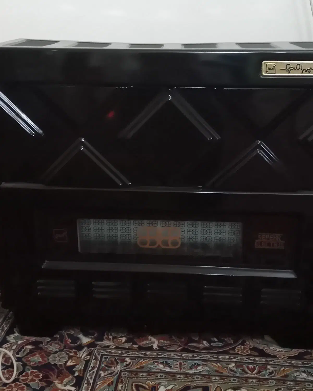 بخاری گازی|بخاری، هیتر، شومینه|قرچک, میرزائی شمالی|دیوار