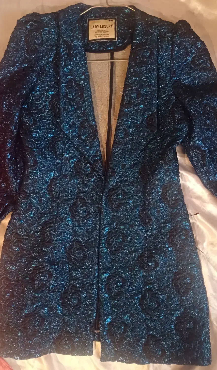 مانتو مجلسی قسنگ|لباس|دهدشت, |دیوار