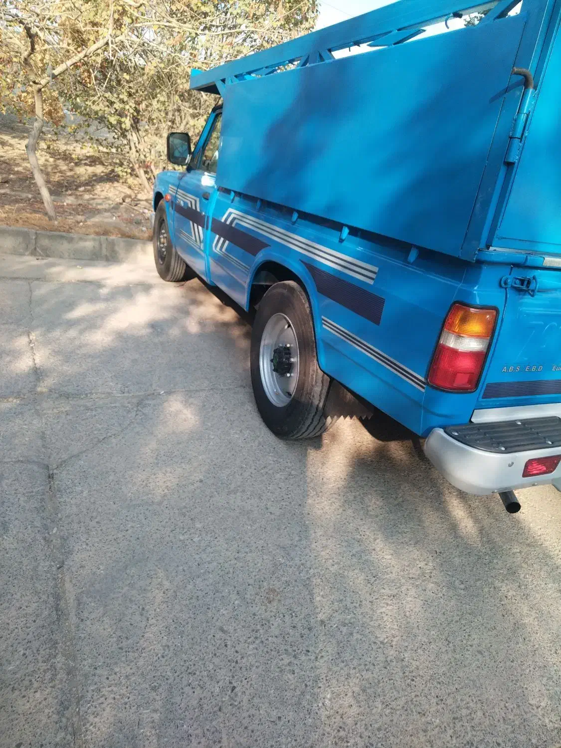 نیسان وانت اپشنال صفر فروشی|خودرو سواری و وانت|تهران, قصر فیروزه ۲|دیوار