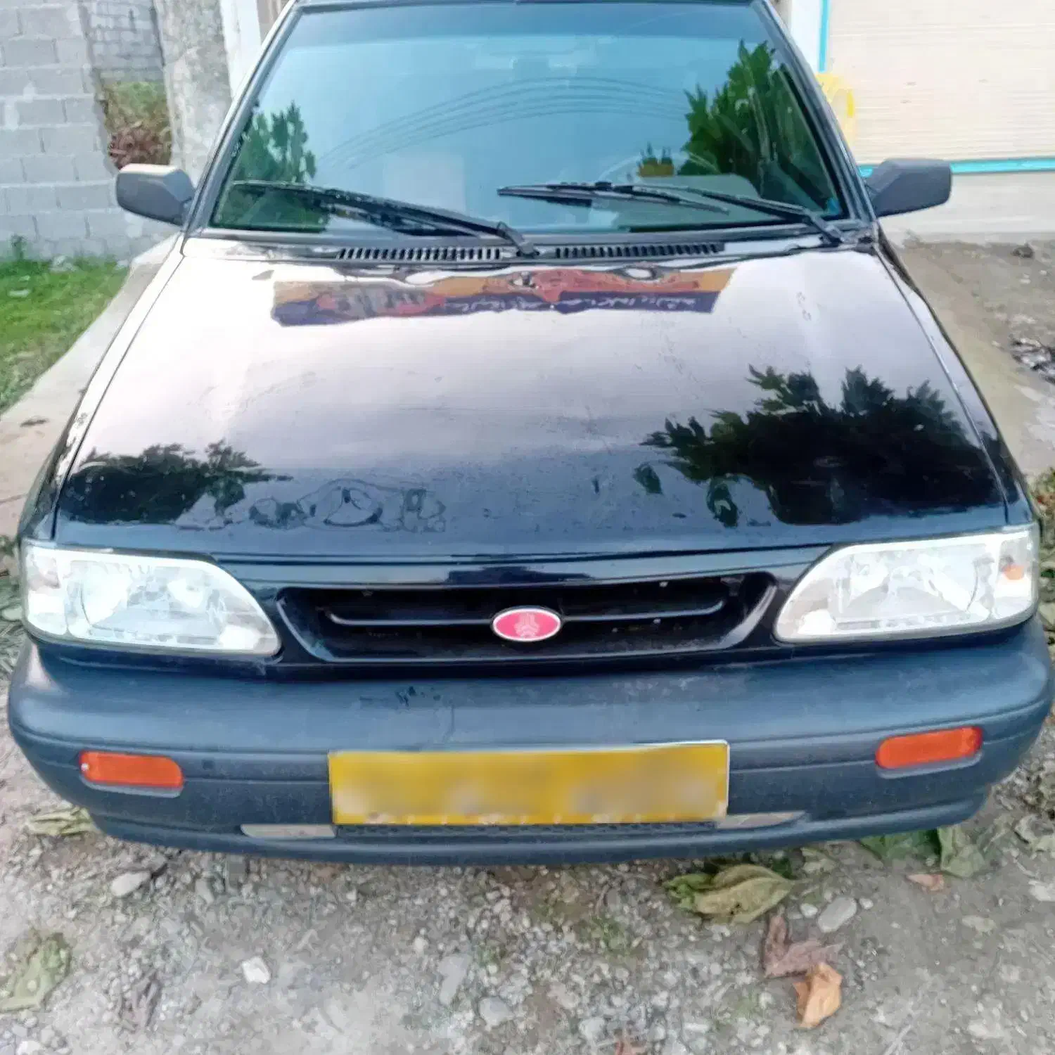 پراید جی تی ایکس آی|خودرو سواری و وانت|رشت, لاکان|دیوار