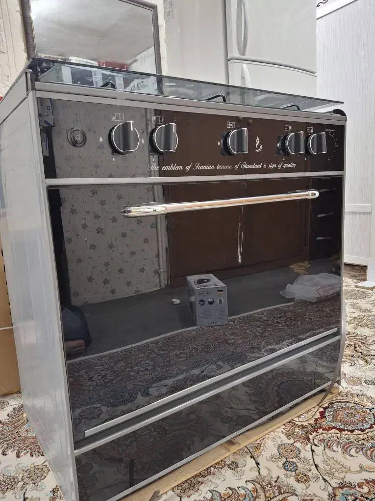 گاز پنج شعله|اجاق گاز و لوازم برقی پخت‌وپز|تهران, خزانه|دیوار