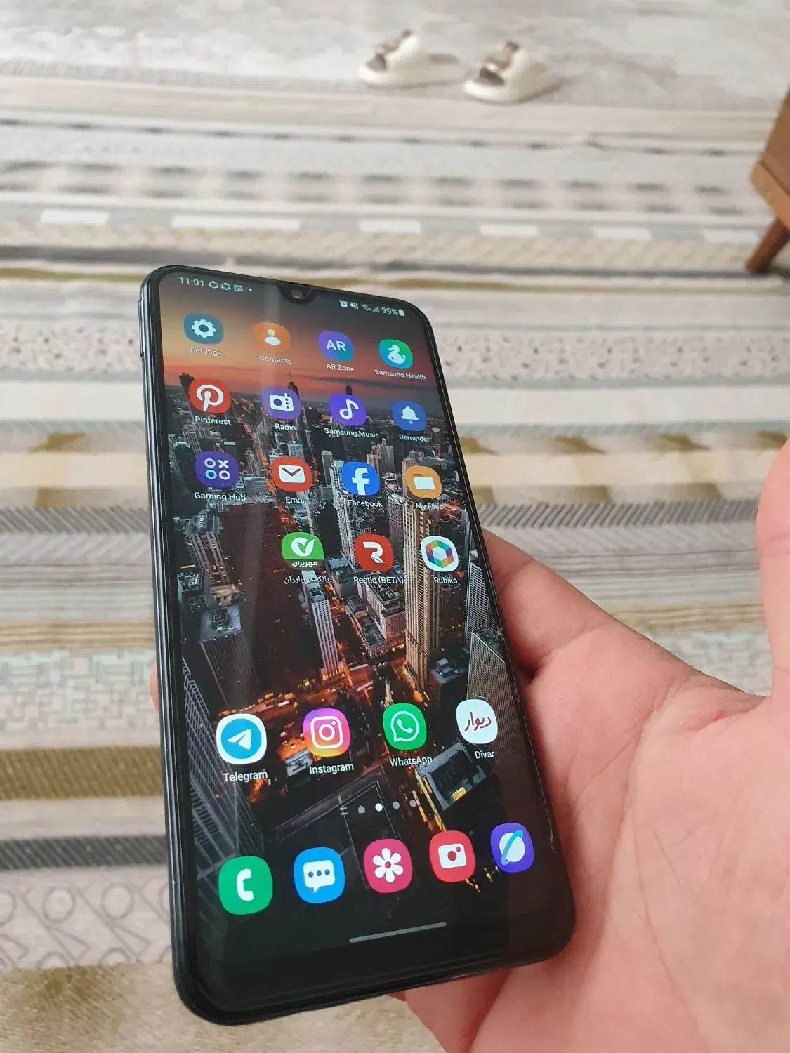 گوشی a30|موبایل|اقبالیه, |دیوار