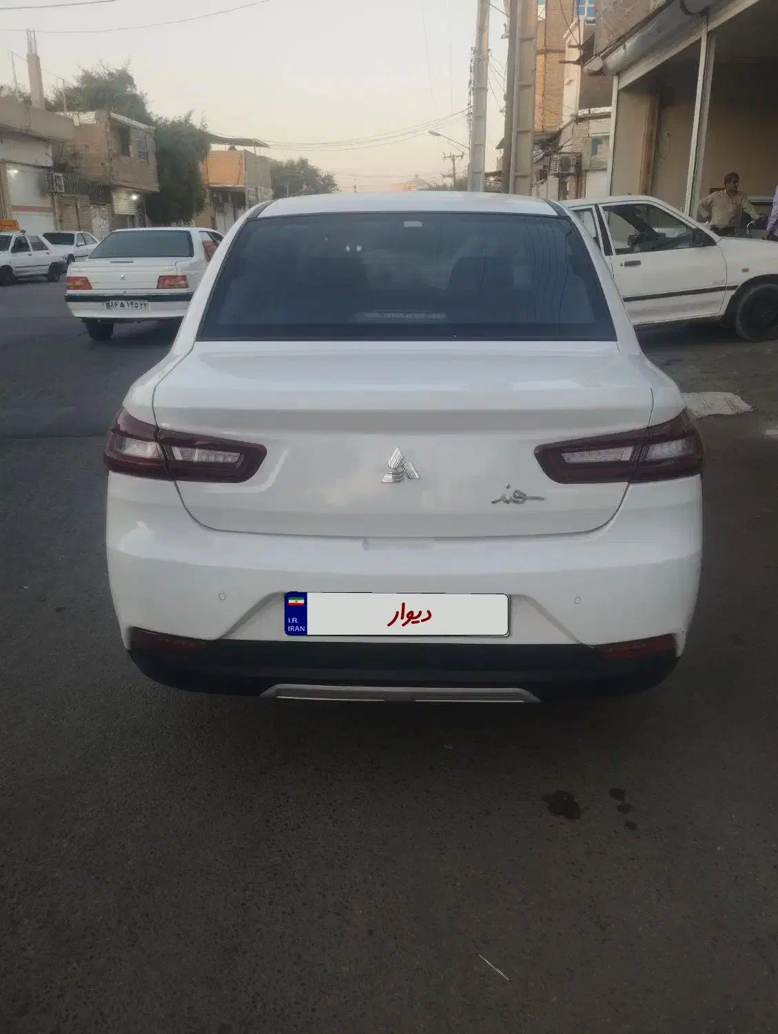 سهند اس 1404|خودرو سواری و وانت|شوشتر, |دیوار