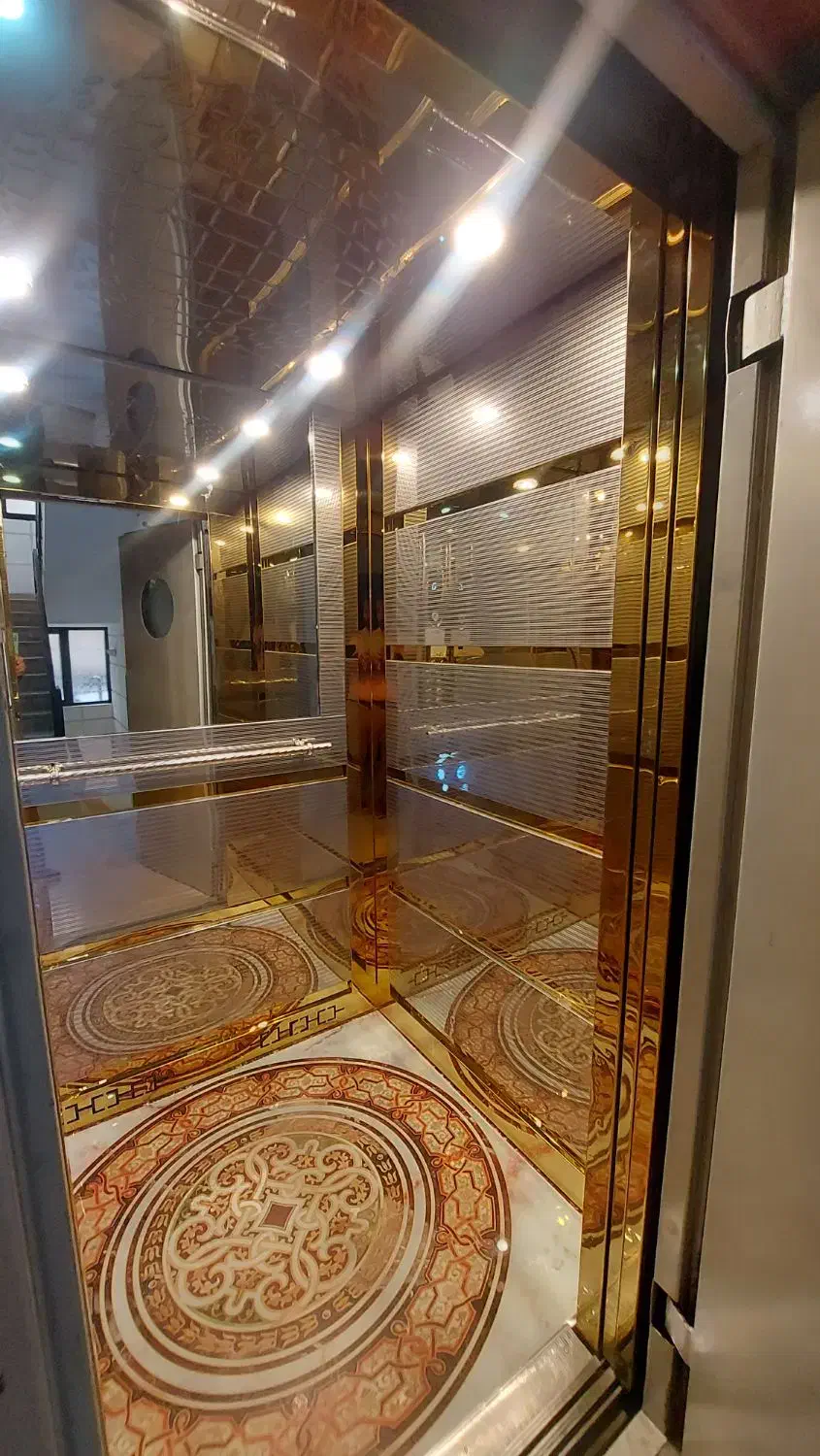 فروش فوری 137 متری 3خواب شمال کاج اعیان نشین|فروش آپارتمان|تهران, سعادتآباد|دیوار