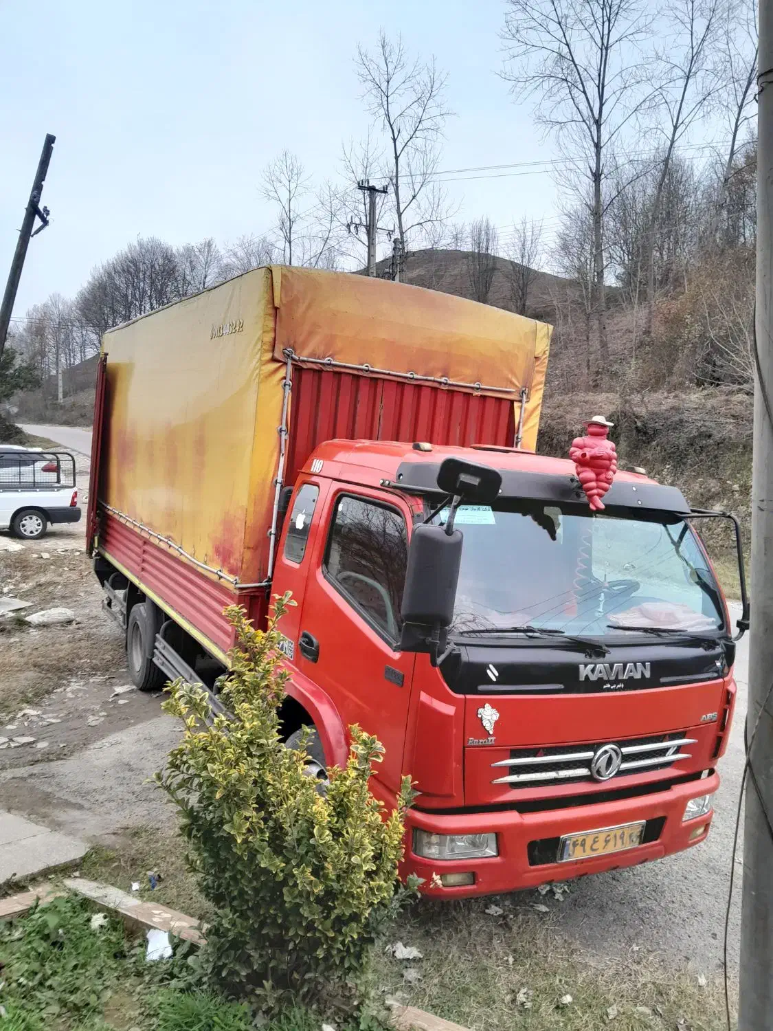 اسباب کشی اسلامی|خدمات حمل و نقل|لاهیجان, امیرشهید|دیوار