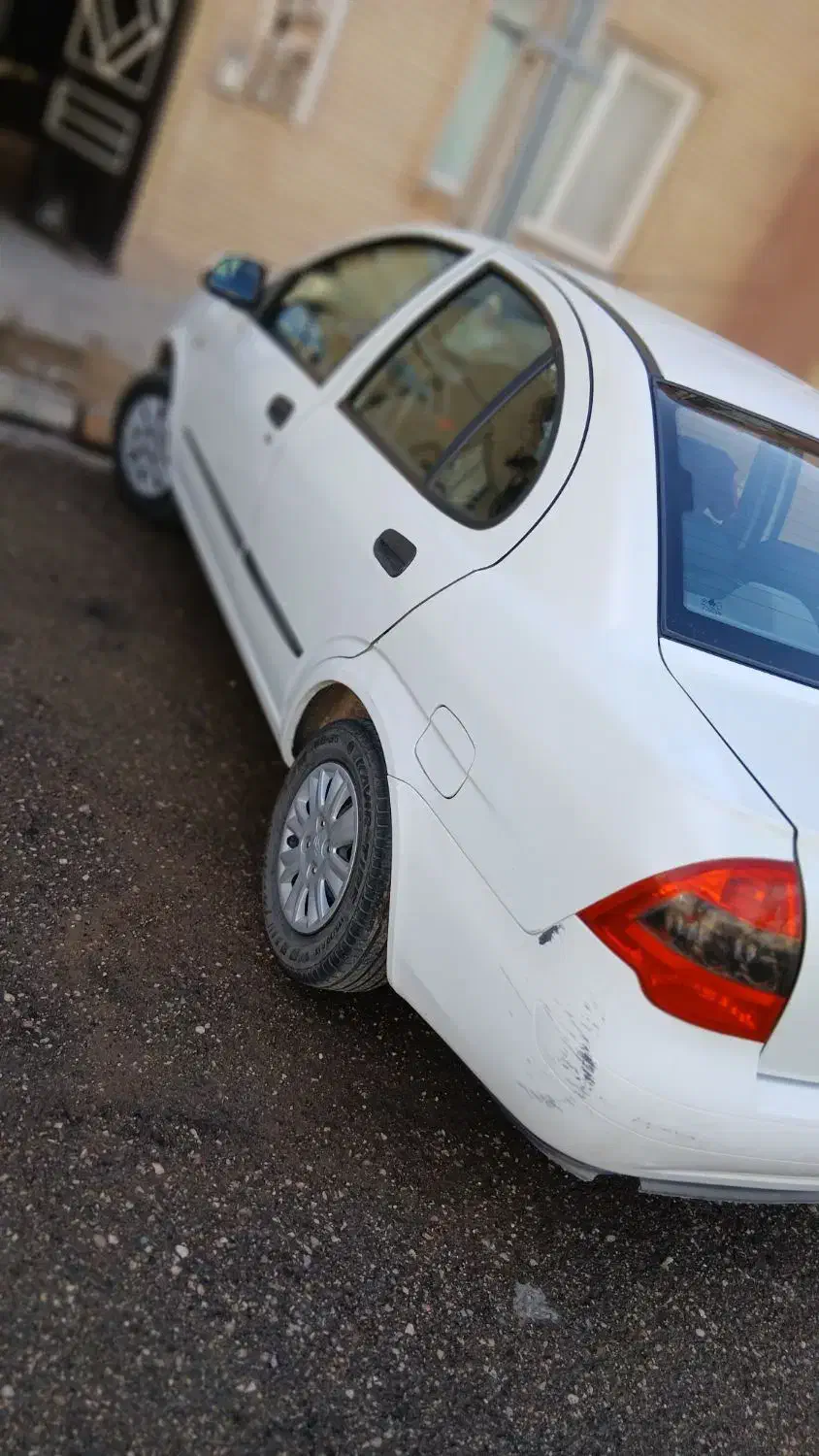 ماشین تیبایک مدل 99|خودرو سواری و وانت|بوئین زهرا, |دیوار