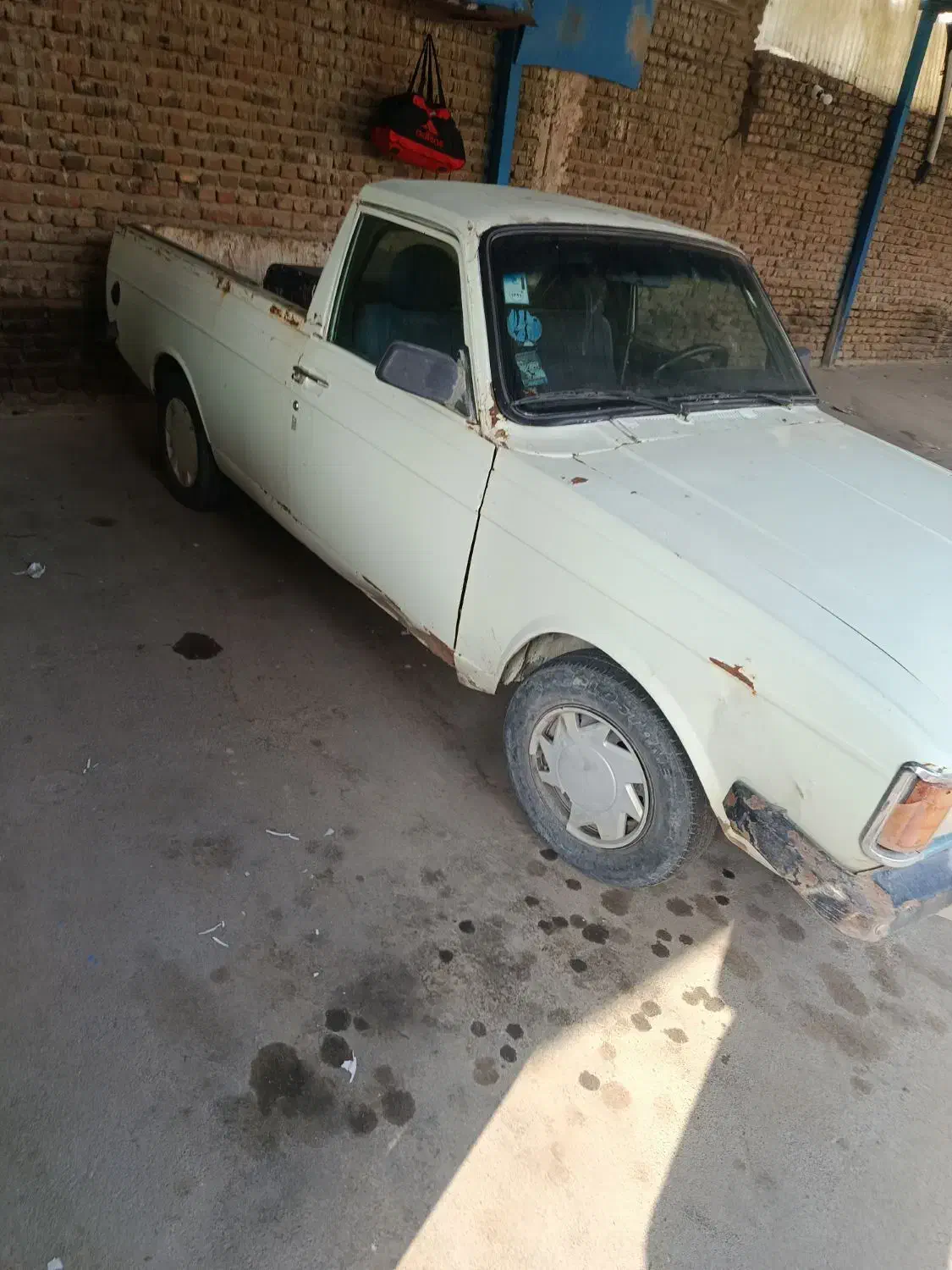 وانت پیکان مدل 89|خودرو سواری و وانت|سلماس, |دیوار