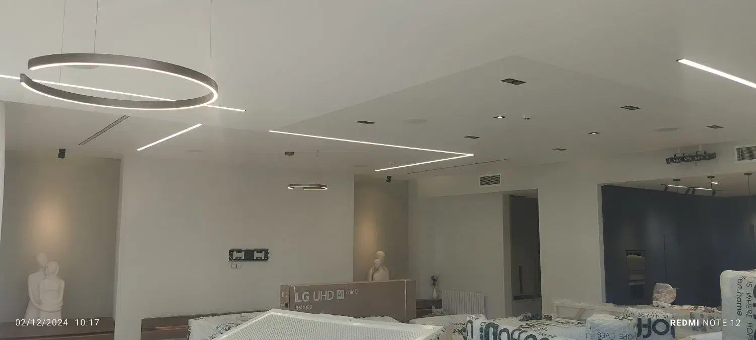 نصب.کنافـ کمپارس تایل پارکت قرنیز نقاشی و|خدمات پیشه و مهارت|گرگان, |دیوار