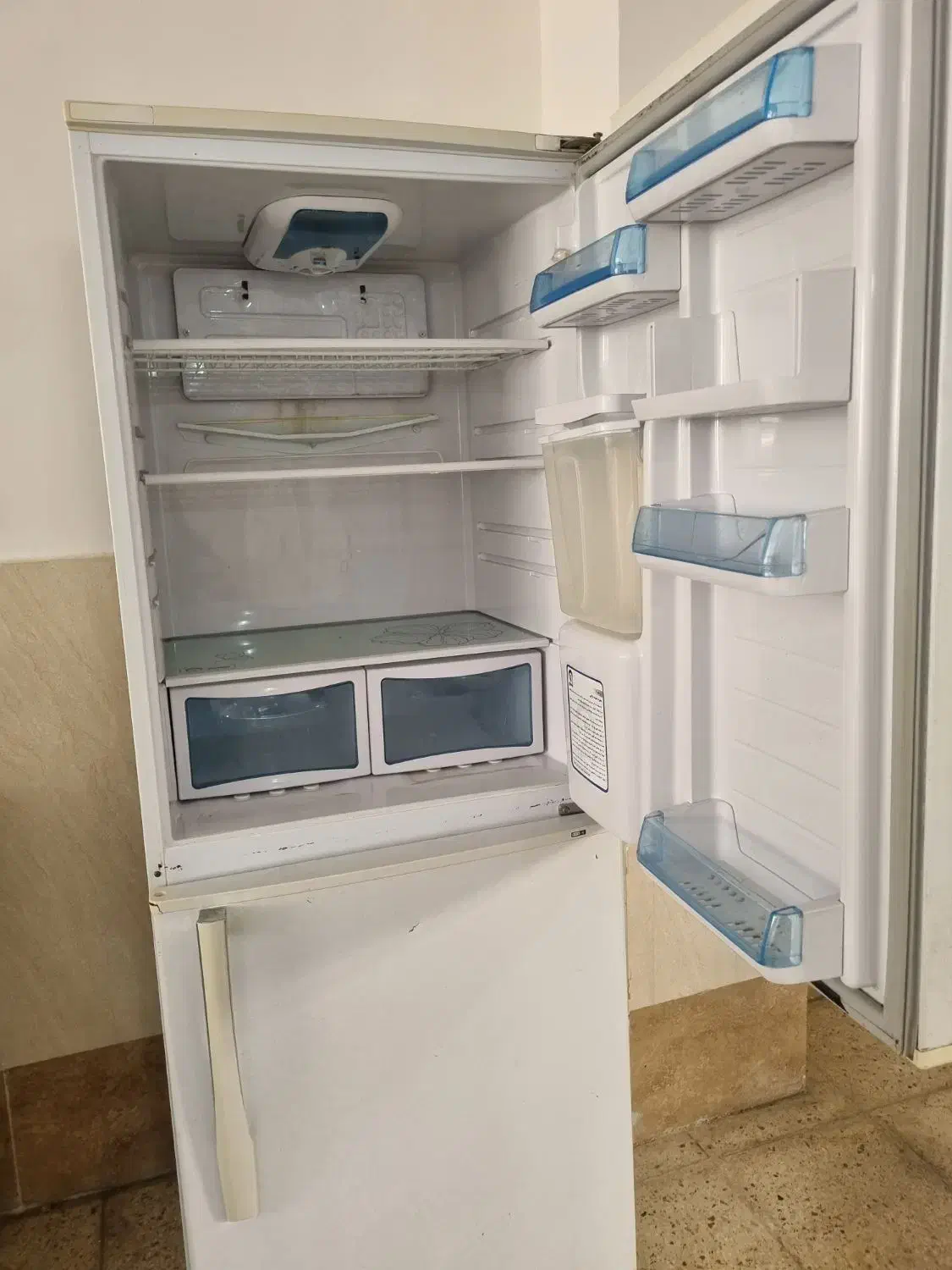 یخچال کار کرده ولی سالم|یخچال و فریزر|قلقل رود, |دیوار