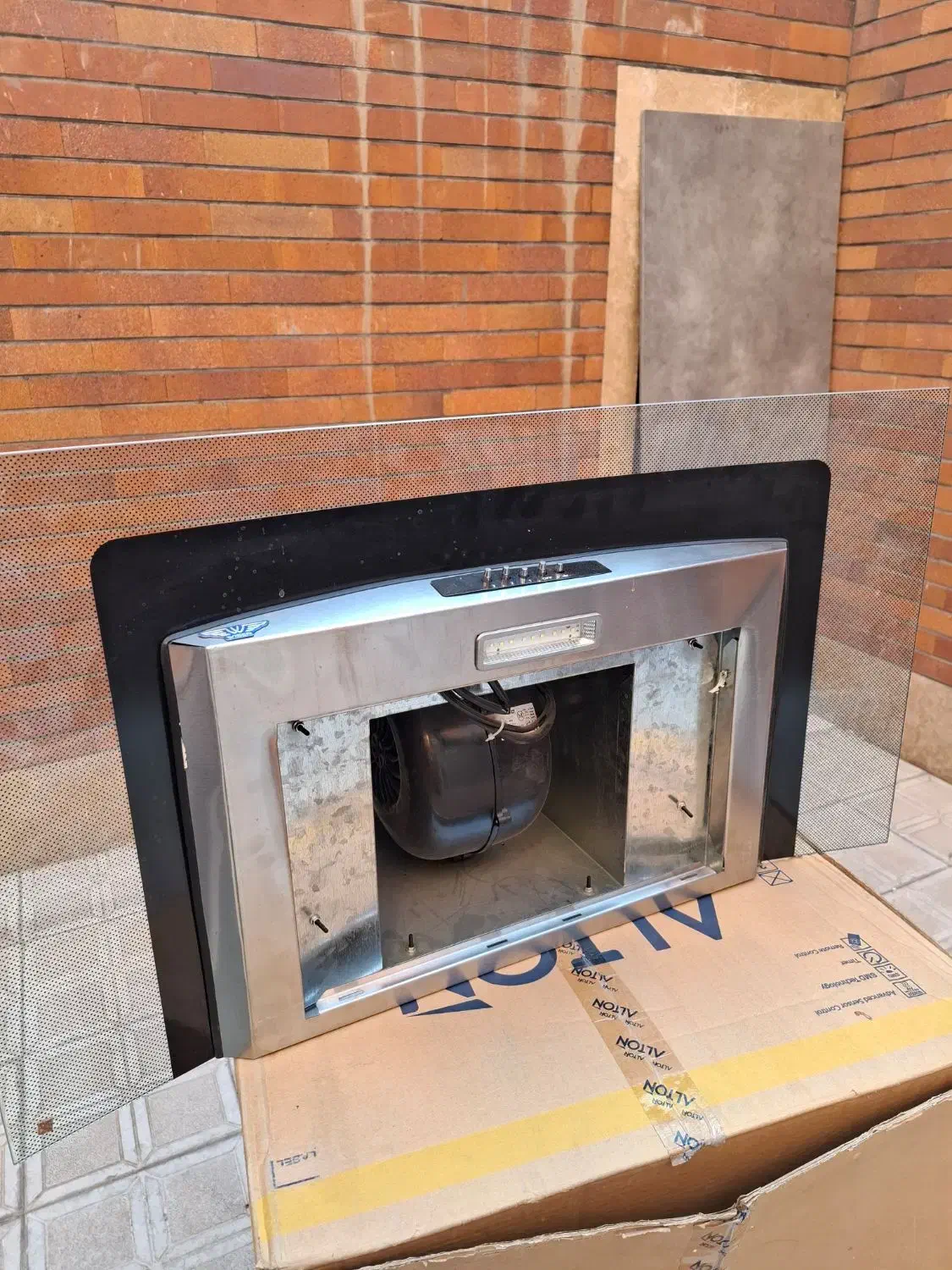 هود شومینهای wiser|هود|تبریز, |دیوار