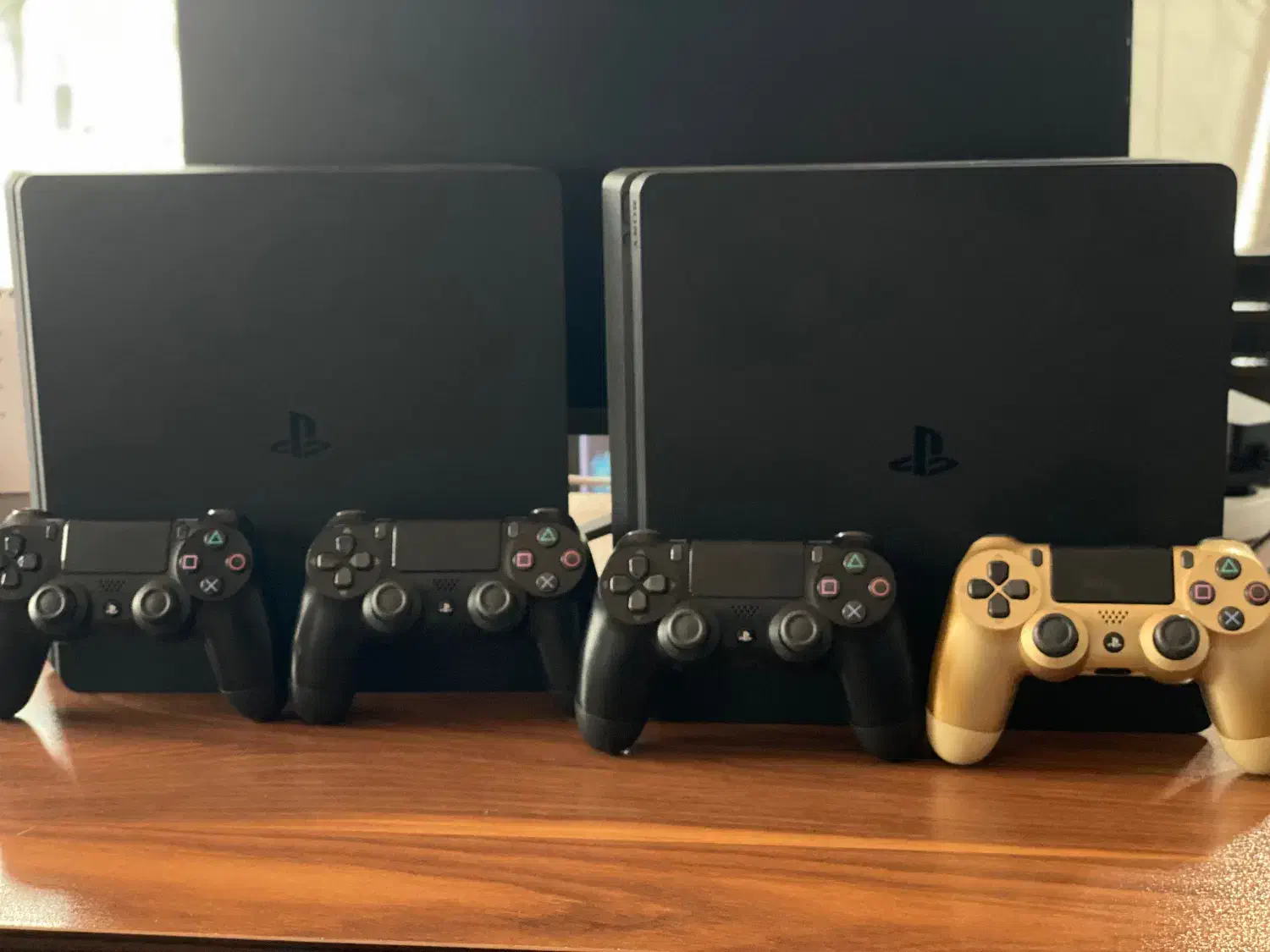 اسلیم کپی خور دو دسته فول گیم ps4|کنسول، بازی ویدئویی و آنلاین|ماکو, |دیوار