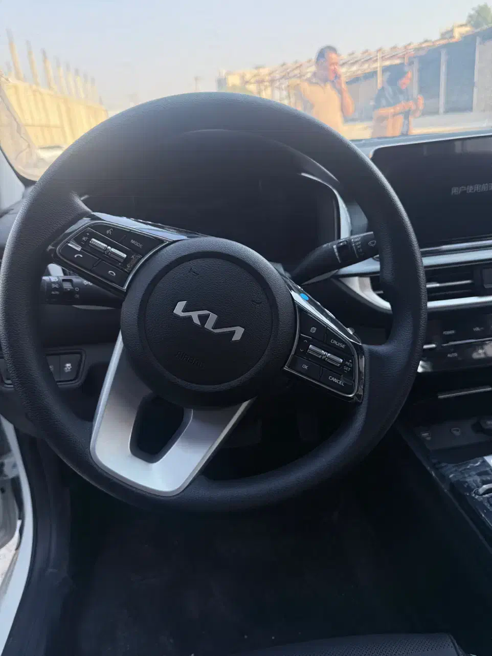 کیا k3 فول آپشن2025 با صندلی برقی و کروز و ۶ ایریگ|خودرو سواری و وانت|اهواز, کیانپارس |دیوار