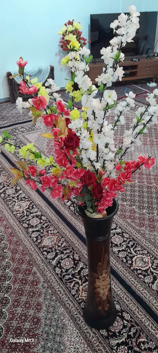 گل برای خانه|گل مصنوعی|سنندج, |دیوار