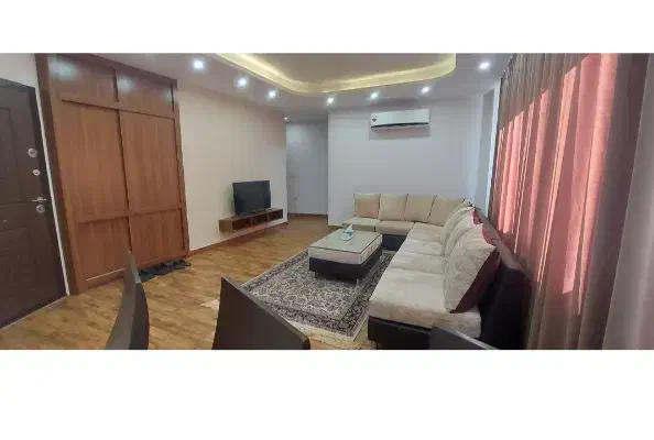 آپارتمان لوکس نوساز مبله در آزادی|اجارهٔ کوتاهمدت آپارتمان و سوئیت|تهران, استاد معین|دیوار