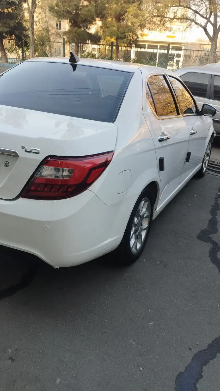 دنا پلاس اتومات 1401|خودرو سواری و وانت|تبریز, |دیوار