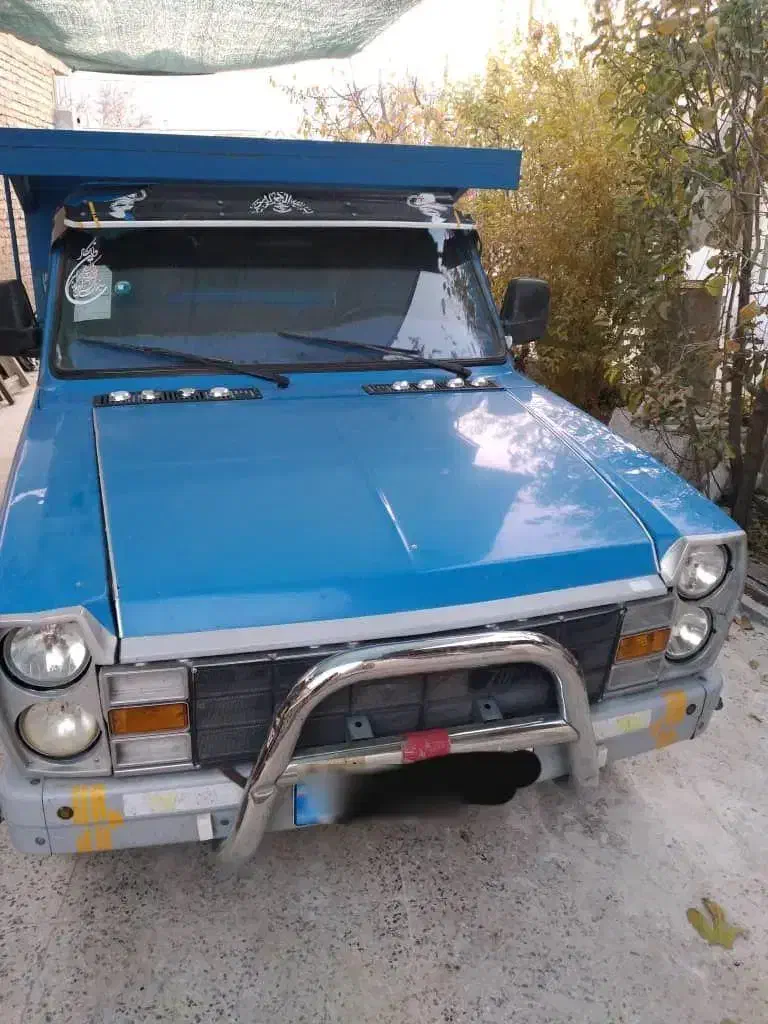 نیسان دوگانه سوز|خودرو سواری و وانت|شیراز, سعدیه شمالی|دیوار