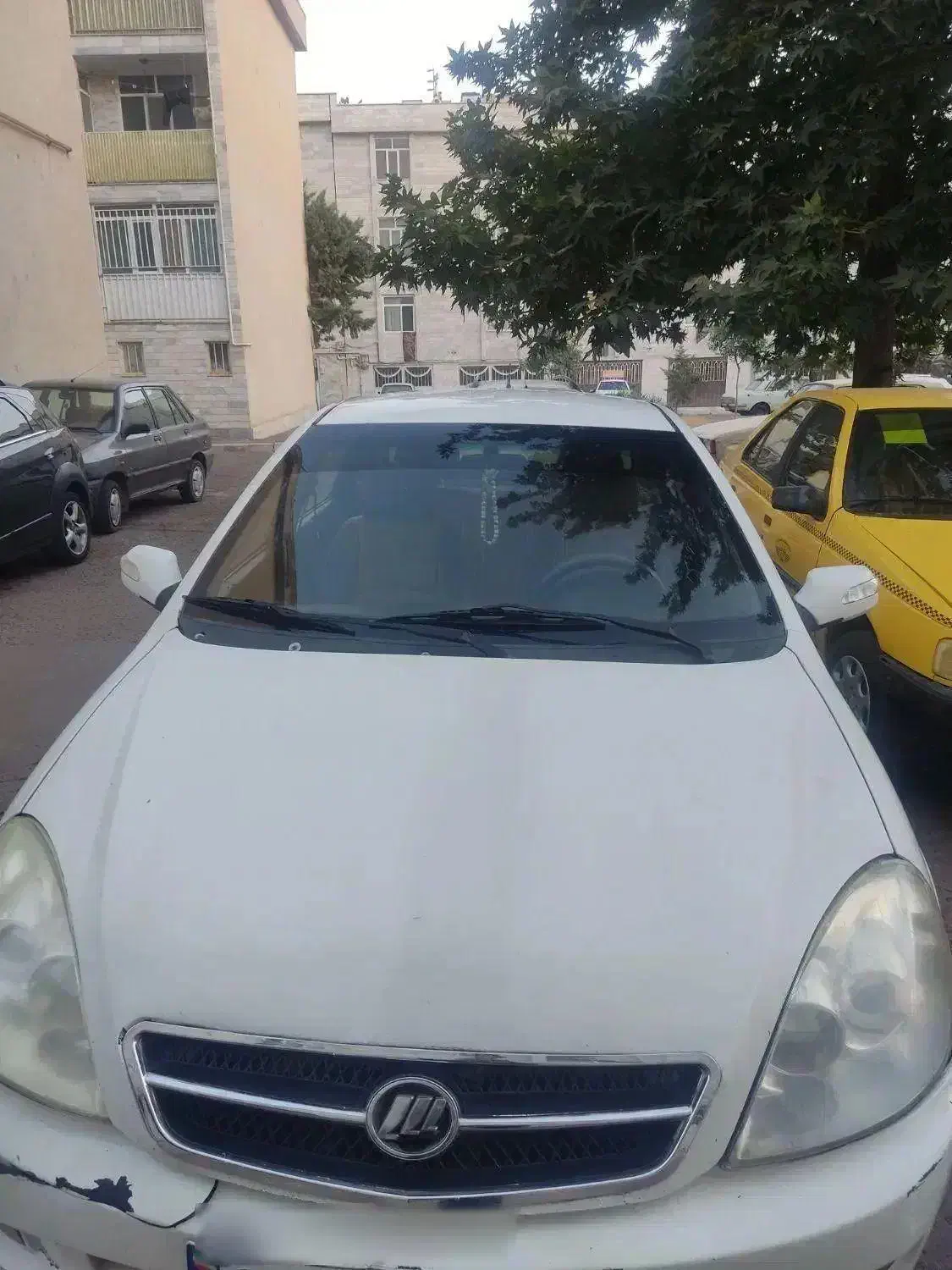 سواری لیفان 520i|خودرو سواری و وانت|قزوین, |دیوار