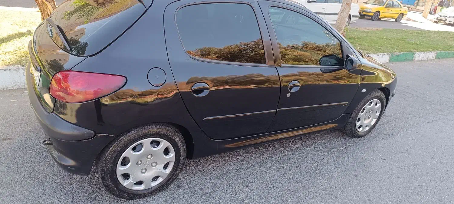 206مدل 80 تیپ 1|خودرو سواری و وانت|قرچک, مهدیه|دیوار