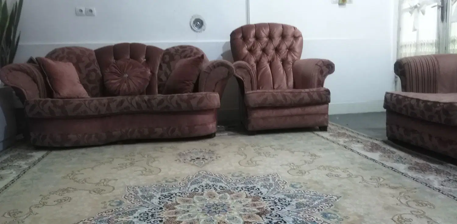 مبل|مبلمان خانگی و میز عسلی|بهبهان, |دیوار