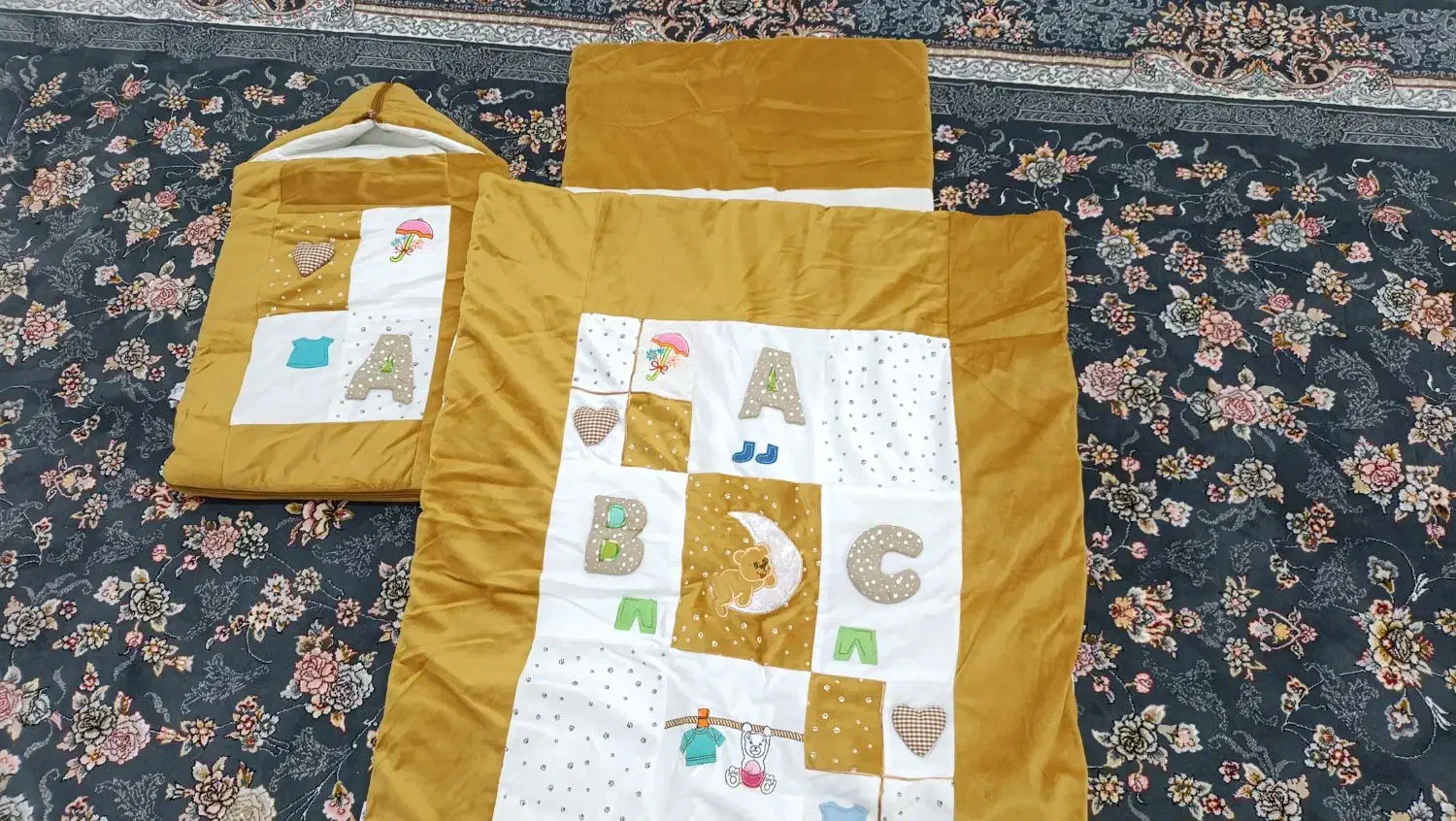 تشک خواب کودک|اسباب و اثاث بچه|همدان, |دیوار