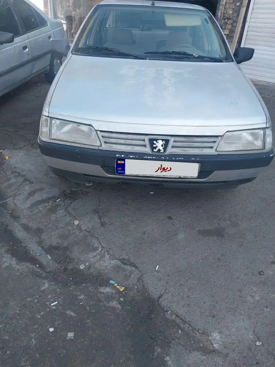 پژو ۴۰۵ مدل ۹۴|خودرو سواری و وانت|قم, زند آباد|دیوار