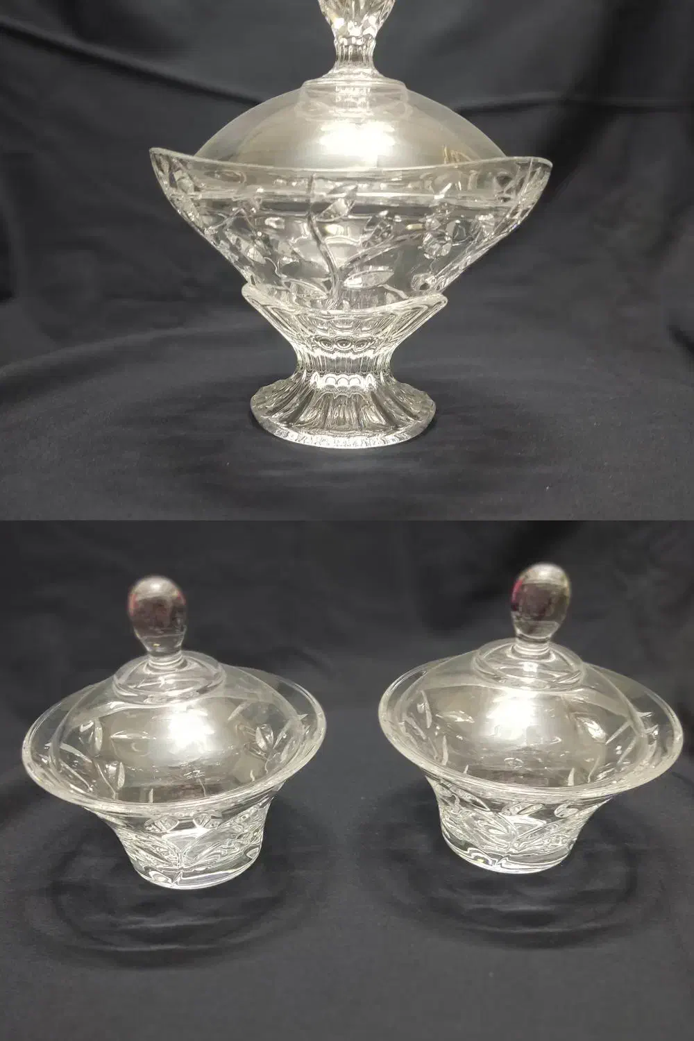 کریستال لاروس|ظروف سرو و پذیرایی|چهاردانگه (تهران), |دیوار