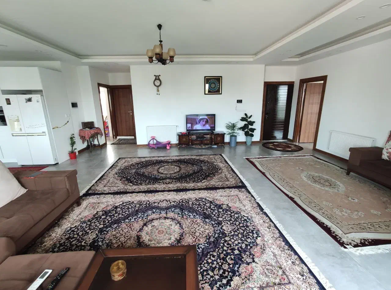 آپارتمان باویودریا ۱۲۹ متر تکواحدی سنددار نور|فروش آپارتمان|نور, |دیوار