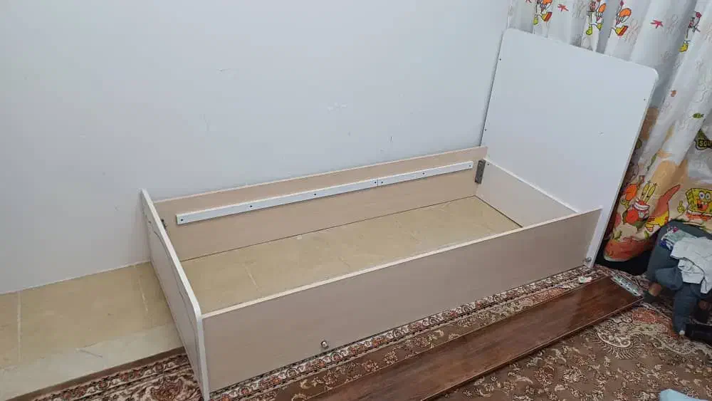 تخت کودک|تشک تختخواب|مراغه, |دیوار