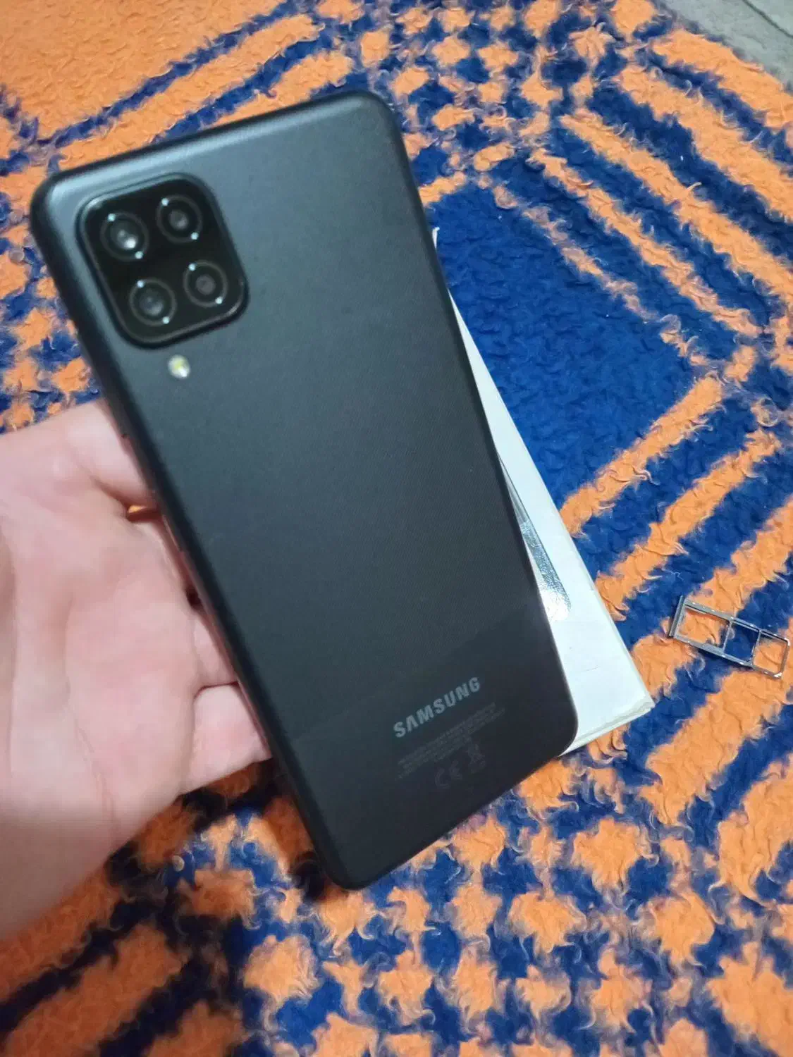 a12|موبایل|تهران, تهرانپارس شرقی|دیوار