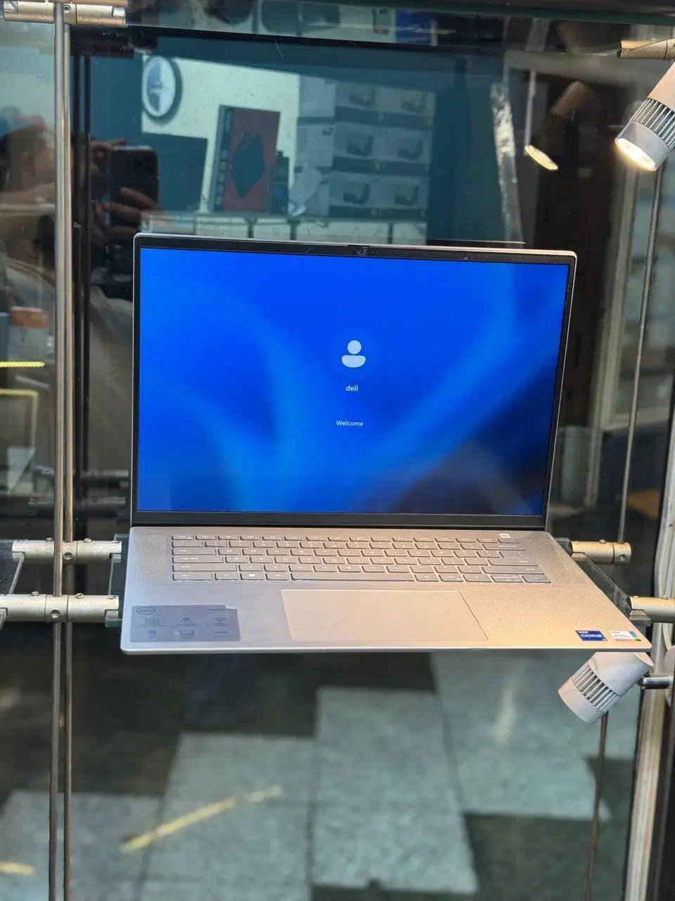 لپ تاپ 16 اینچی Dell نسل 12|رایانه همراه|کرج, گوهردشت|دیوار