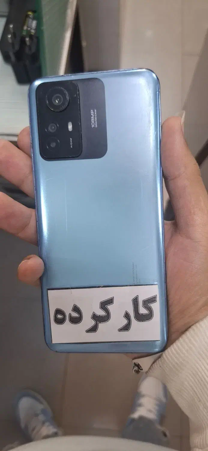 گوشی note 12s شیائومی|موبایل|طرقبه, |دیوار