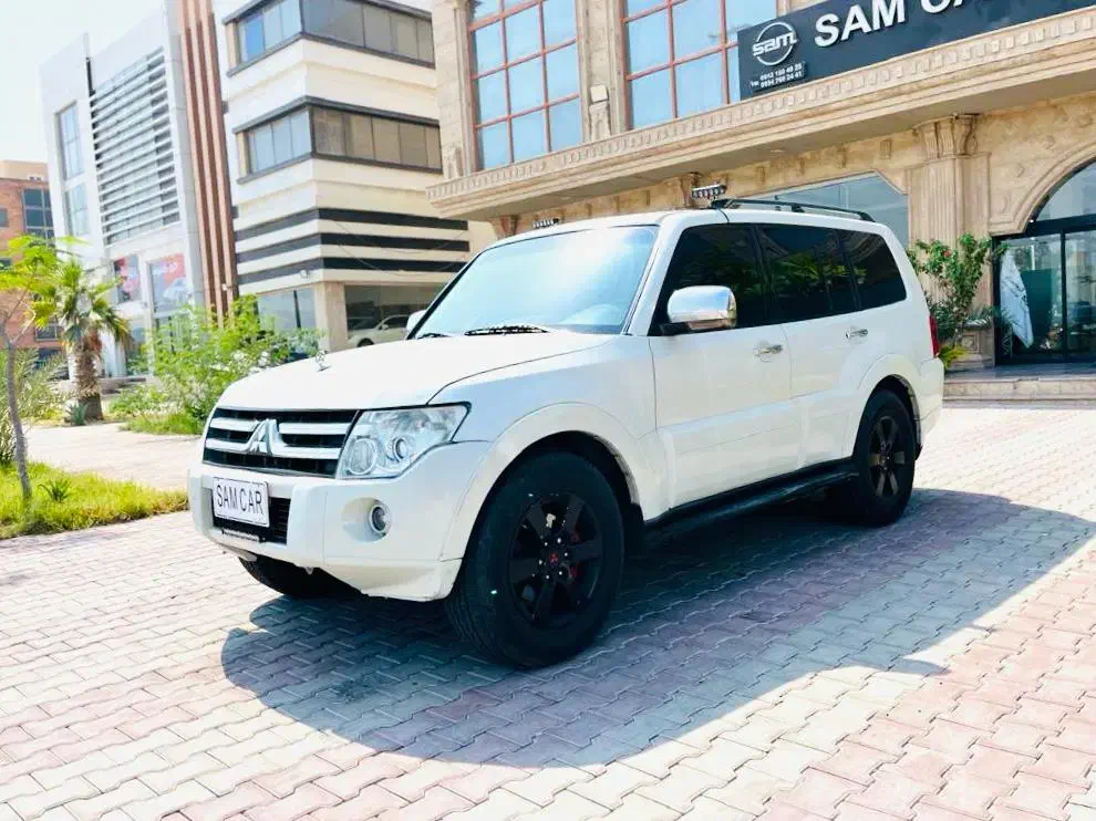 میتسوبیشی پاجیرو gls مدل 2008|خودرو سواری و وانت|کیش, |دیوار