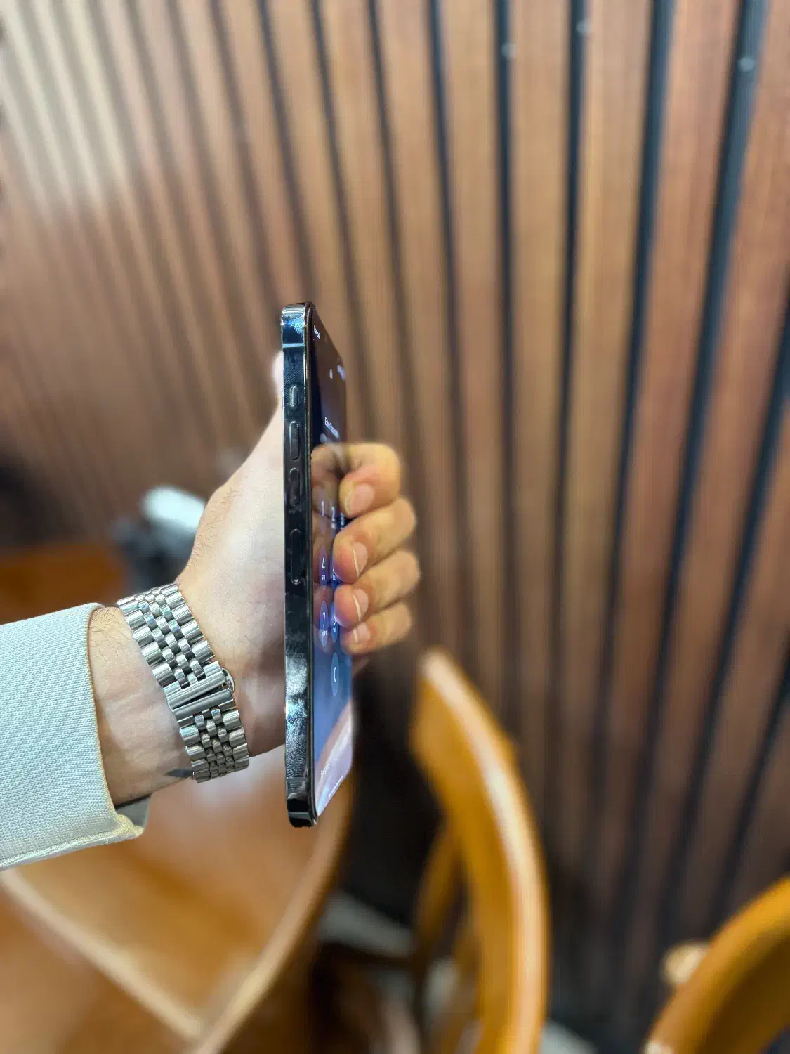 آیفون ۱۳ پرومکس ۲۵۶گیک|موبایل|تهران, ستارخان|دیوار