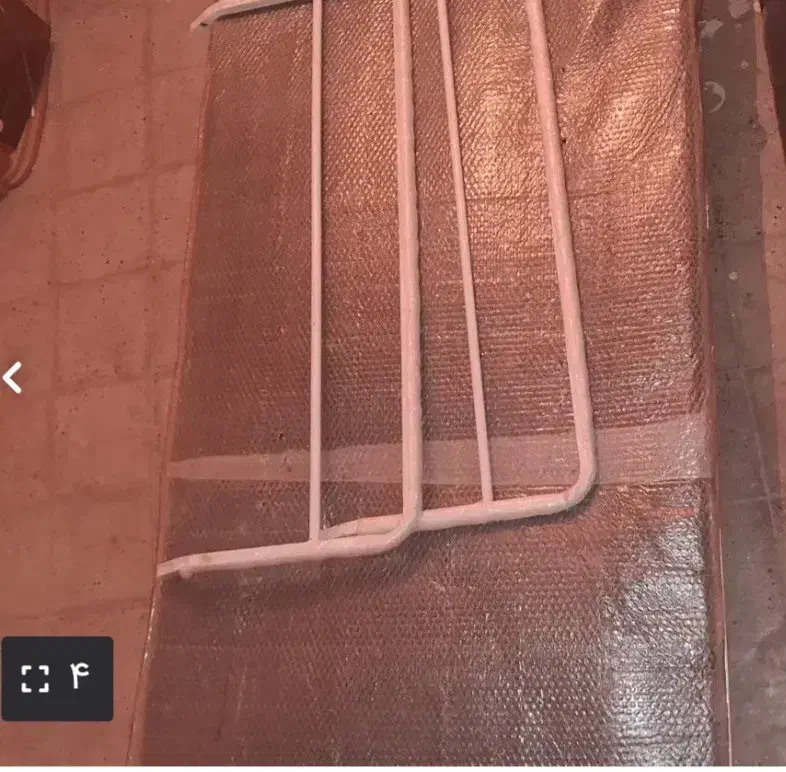 تخت بیمارستانی و تشک طبی|تخت و سرویس خواب|شوشتر, |دیوار