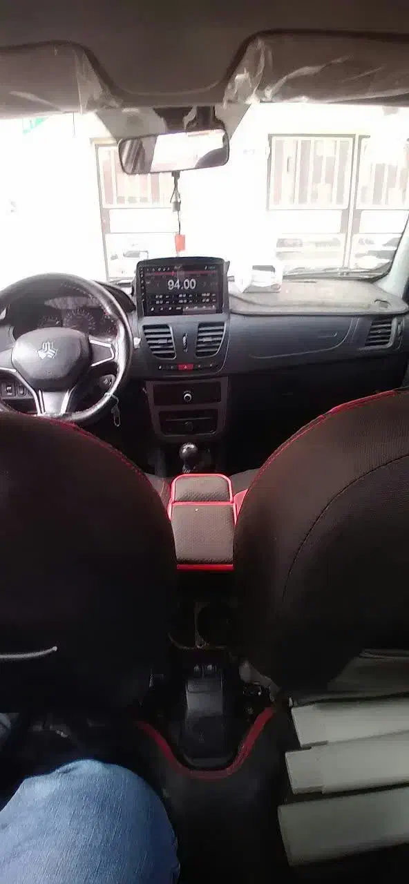 ساینا s دوگانه کارخانه مدل۱۴۰۲|خودرو سواری و وانت|سهند, |دیوار