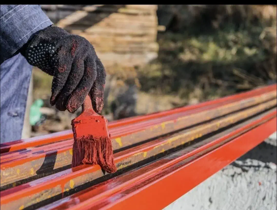 تمیزکاری و ضد زنگ|خدمات نظافت|بیرجند, |دیوار