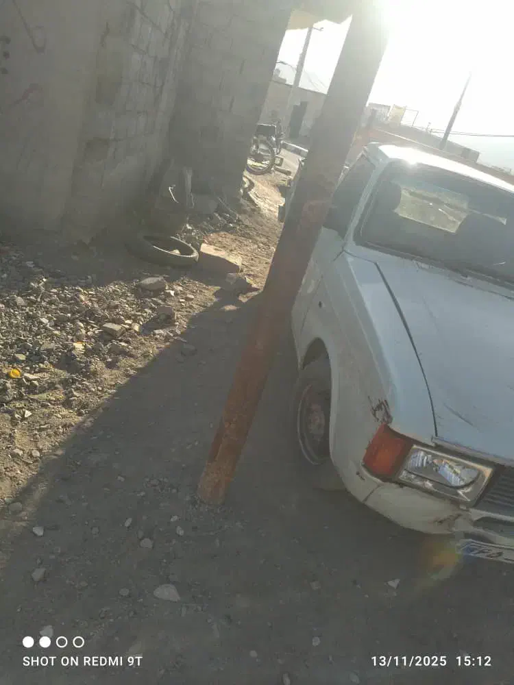 پیکان مدل87|خودرو سواری و وانت|بیکاه, |دیوار