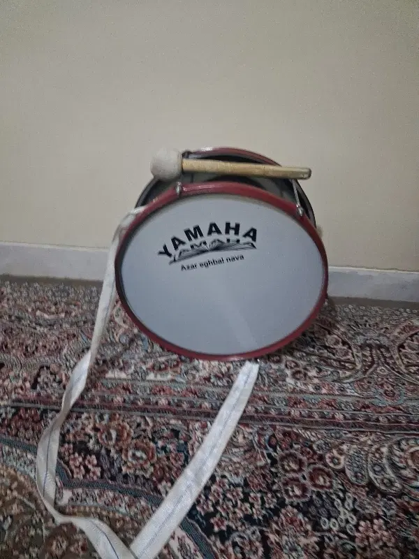 تبل YAMAHA نو|درام و پرکاشن|همدان, |دیوار
