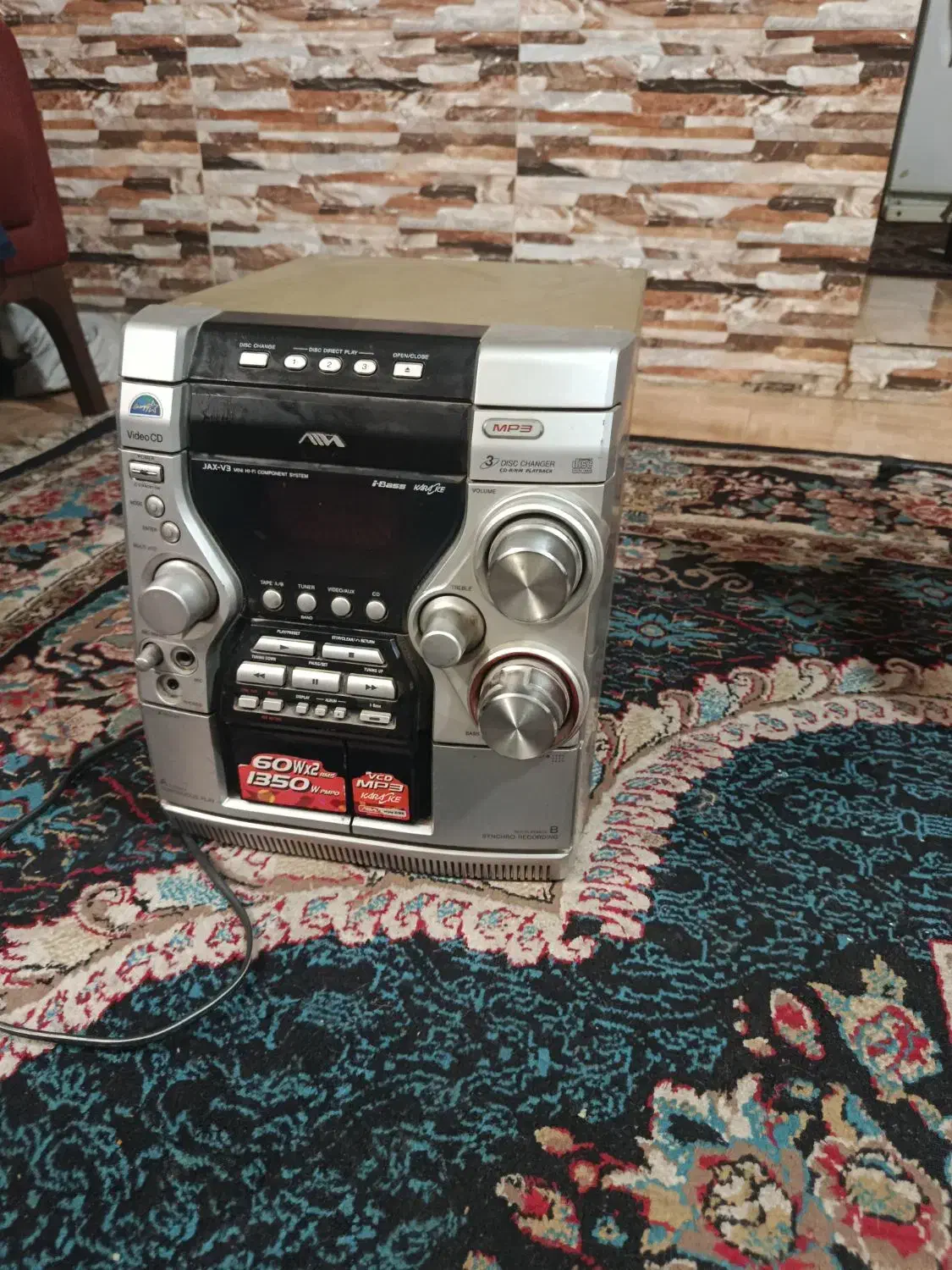 ظبط سالم|سیستم صوتی خانگی|مشهد, فاطمیه|دیوار