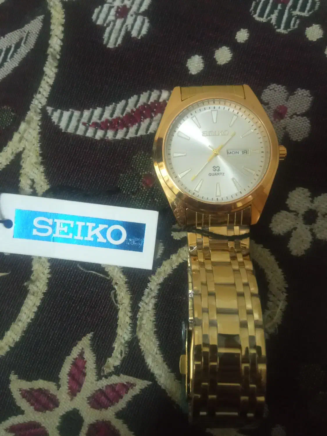 ساعت سیکو|ساعت|بهبهان, |دیوار