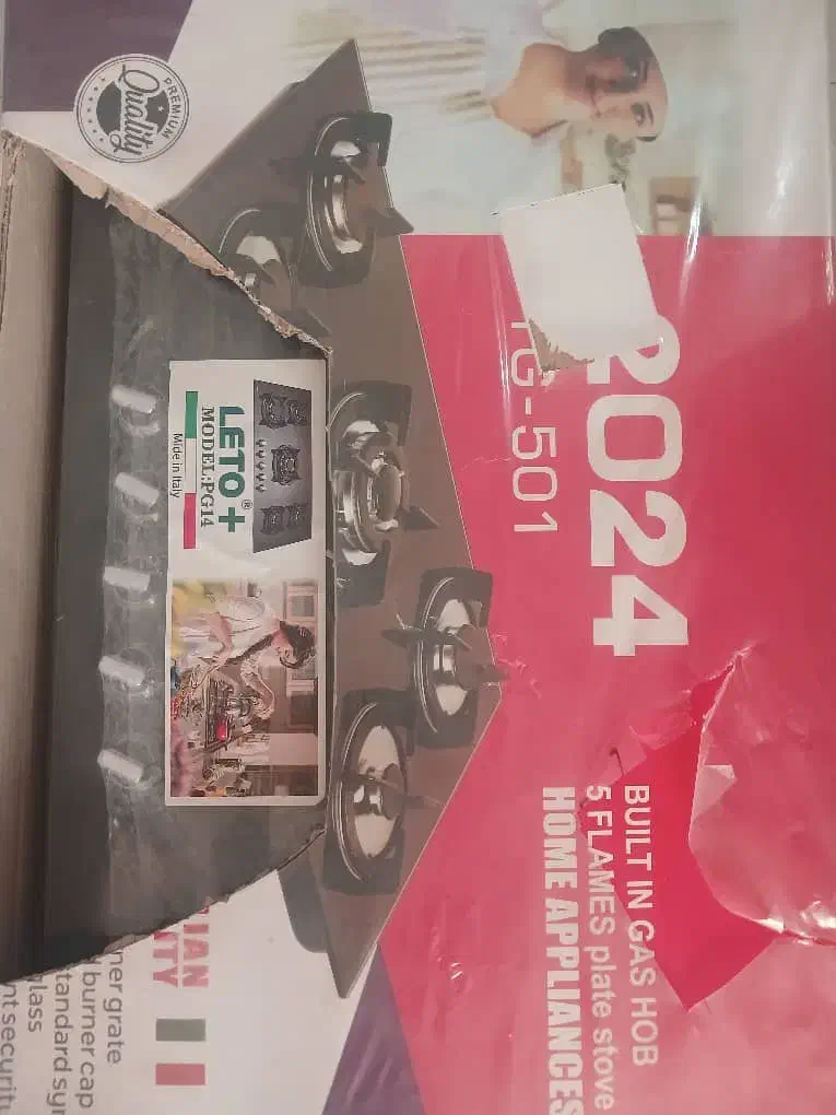 اجاق گاز رومیزی Leto|اجاق گاز و لوازم برقی پختوپز|اصفهان, جلالیه|دیوار