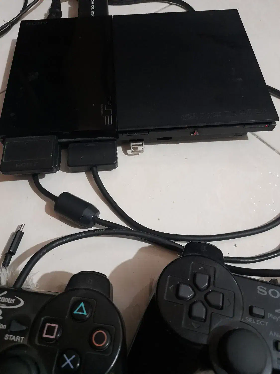 پلی استیشن2|کنسول، بازی ویدئویی و آنلاین|تهران, خرمشهر|دیوار