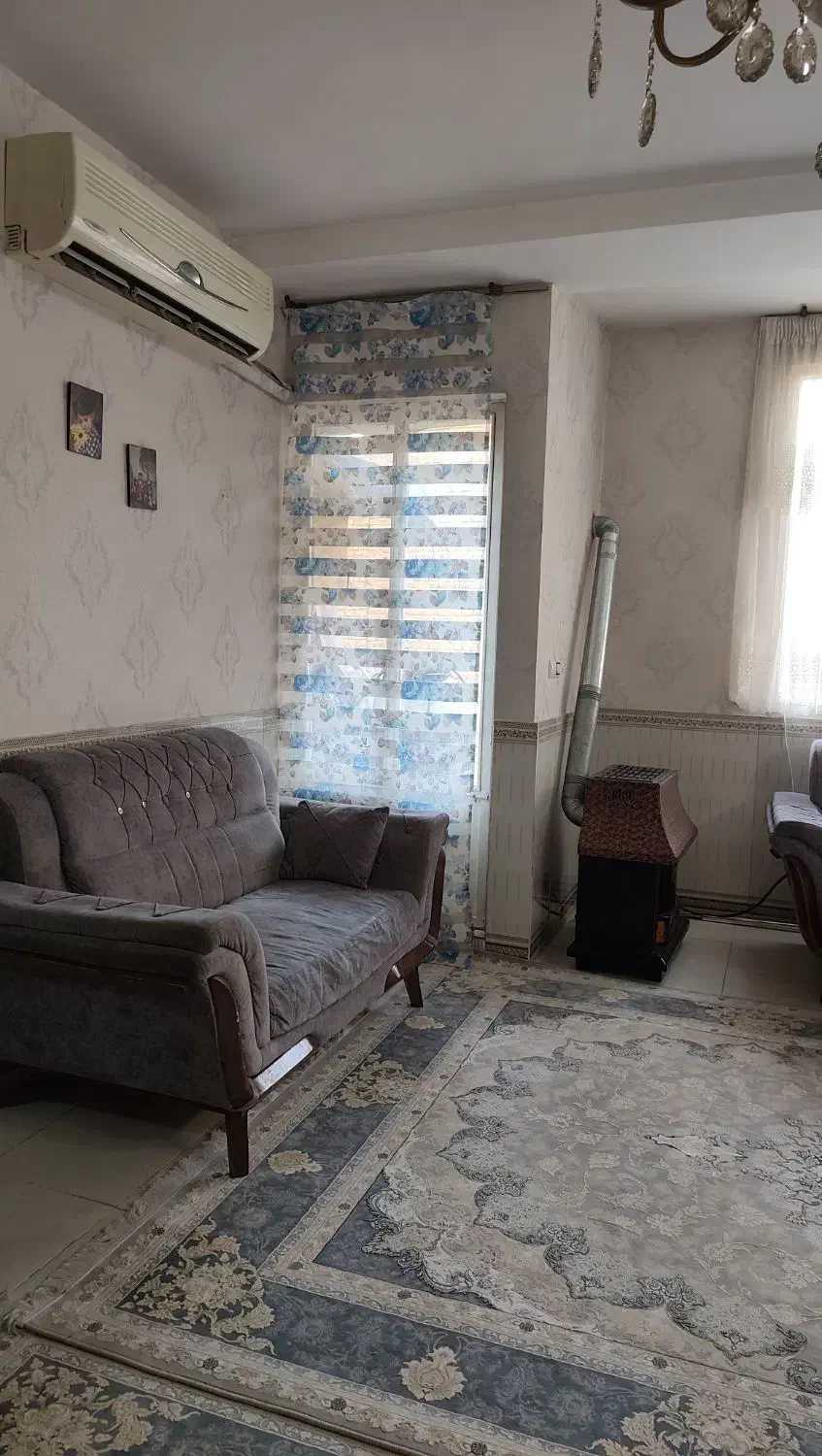 آپارتمان ۶۳متری/دو خواب/فول امکانات|اجارهٔ آپارتمان|قرچک, مهدیه|دیوار