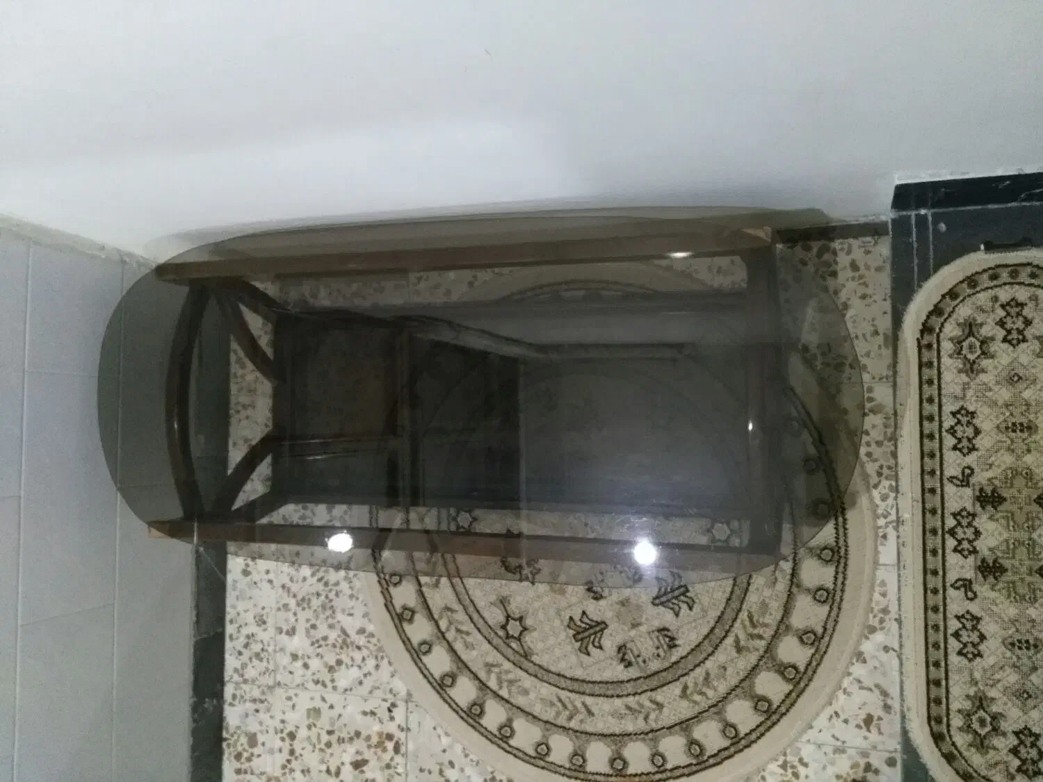 میز وسط بزرگ|مبلمان خانگی و میز عسلی|کرمانشاه, |دیوار